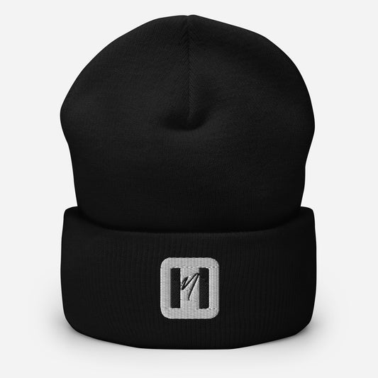 DND Emblem Beanie (Black)