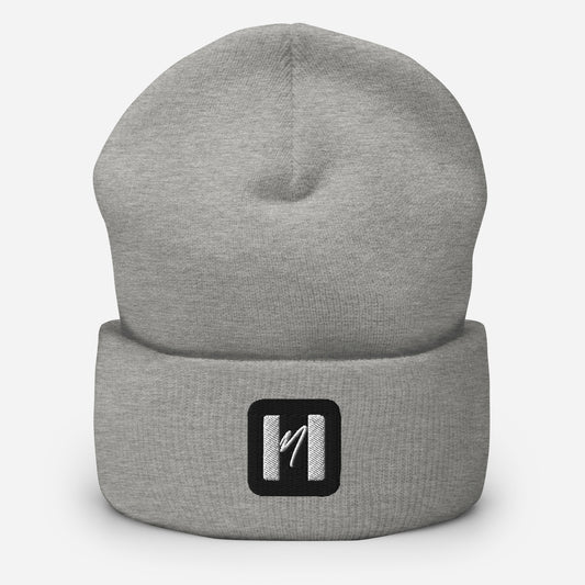 DND Emblem Beanie (Grey)