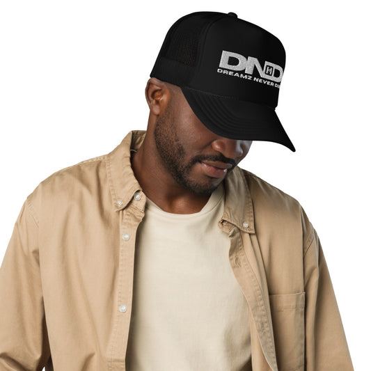 DND Essentials Hat (Black)