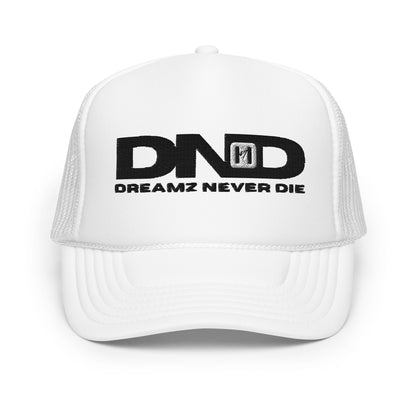 DND Essentials Hat (White)