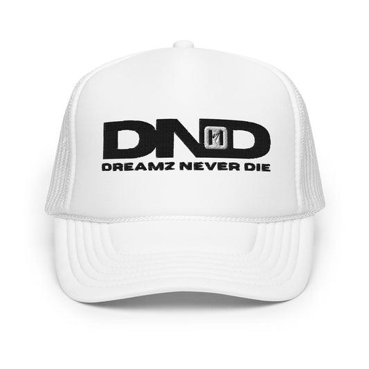 DND Essentials Hat (White)