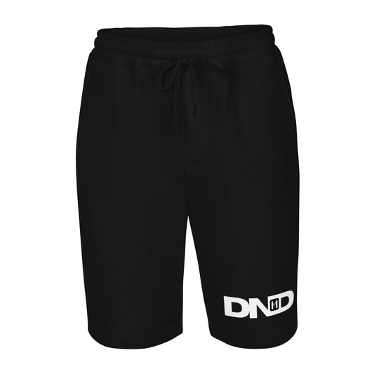 DND Essentials Shorts (Black)