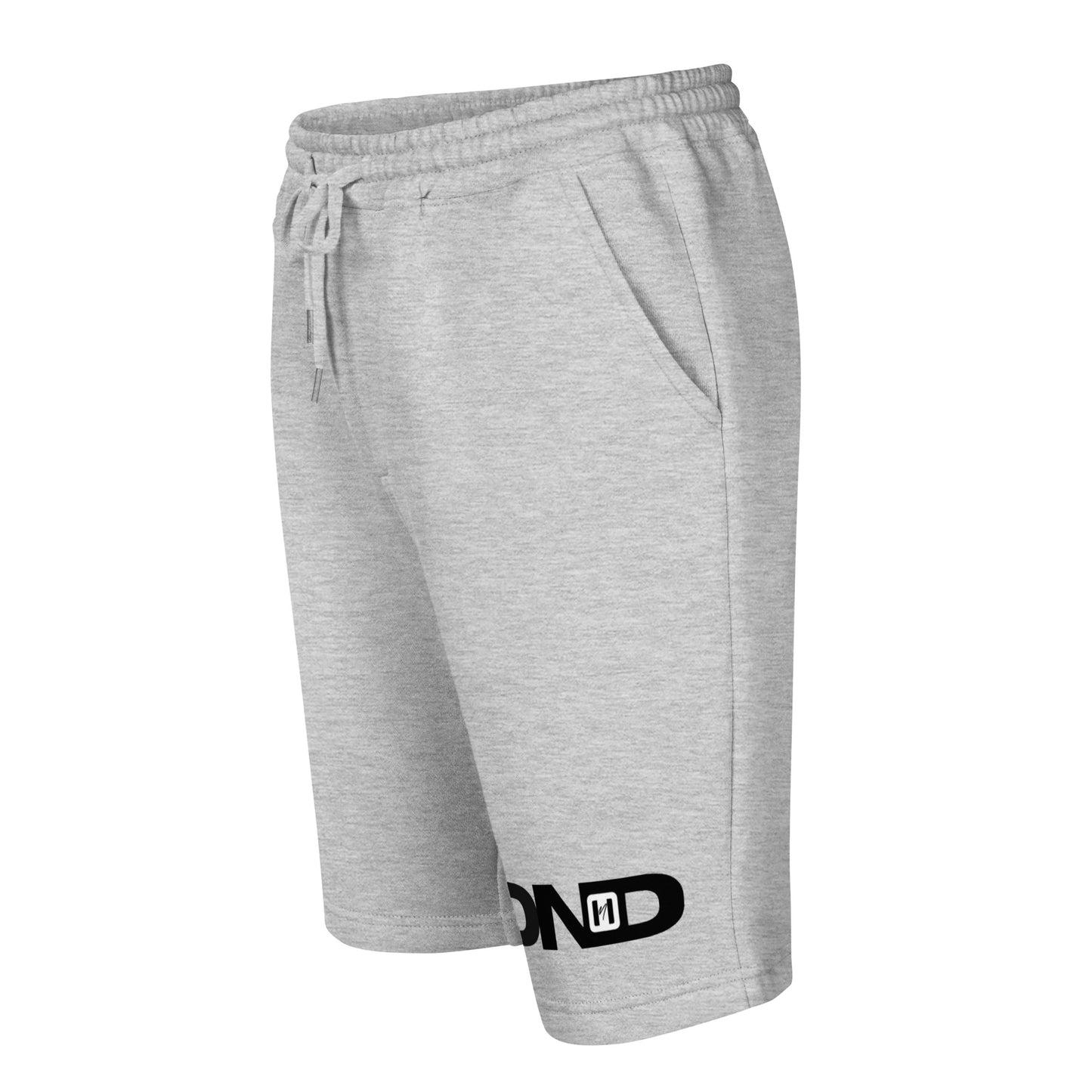 DND Essentials Shorts (Grey)