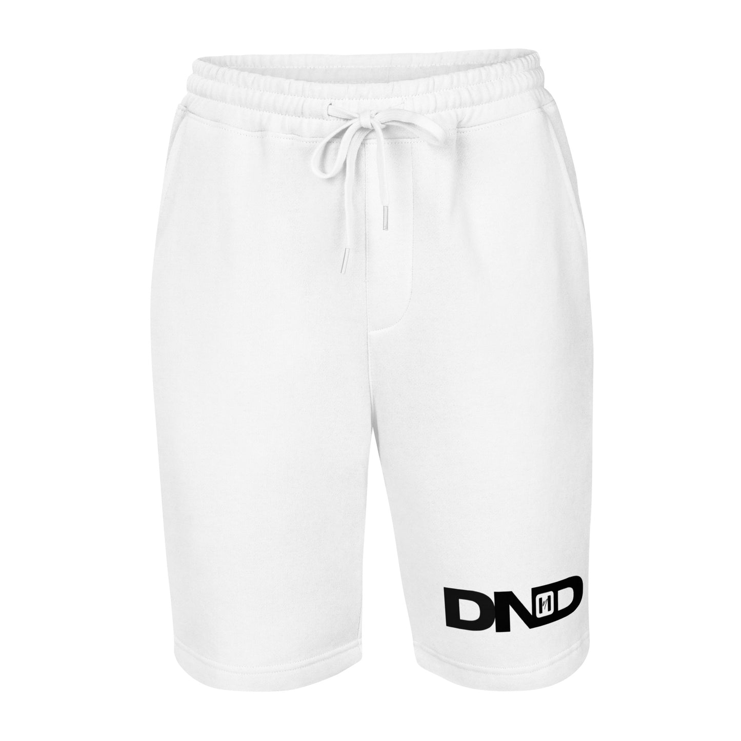 DND Essentials Shorts (White)