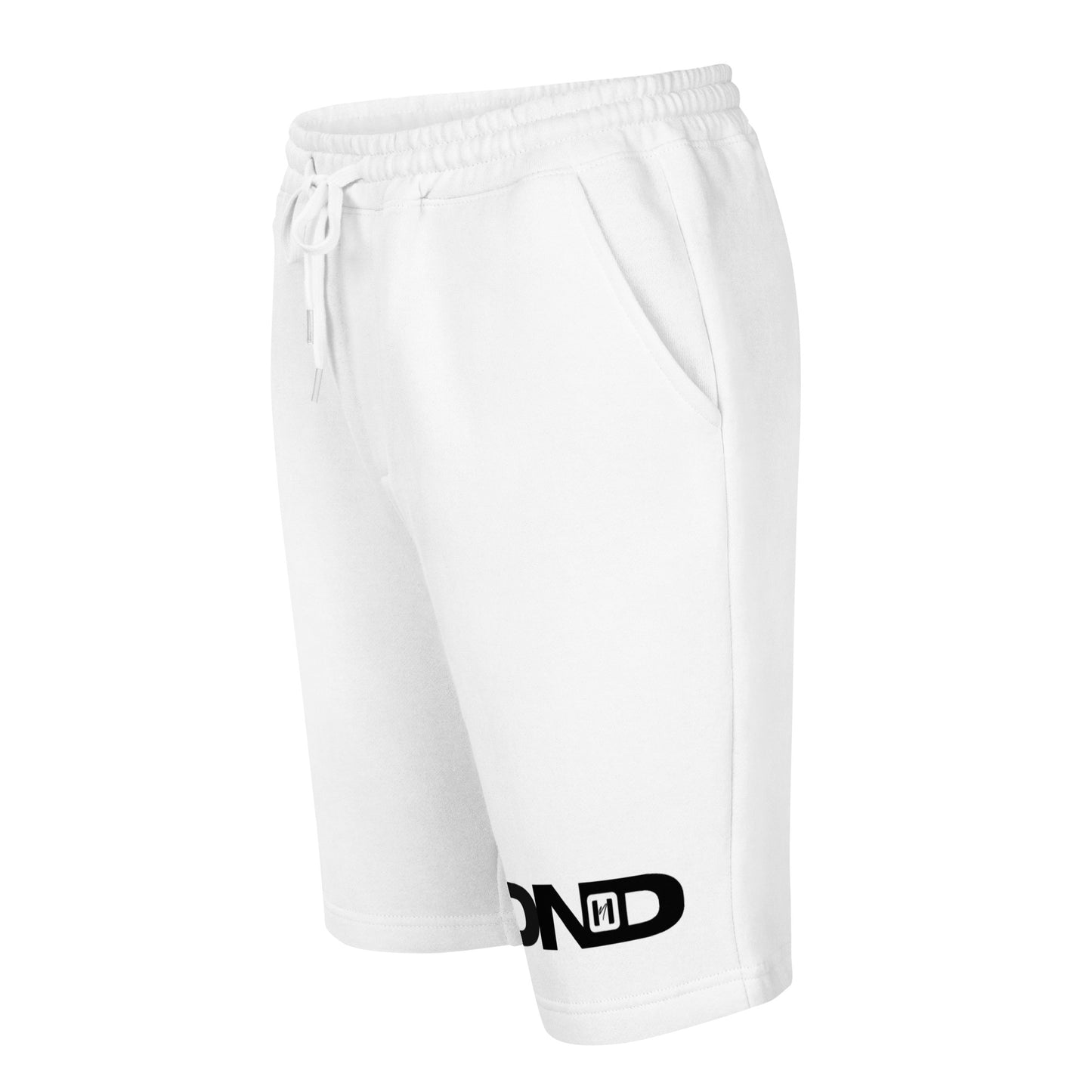 DND Essentials Shorts (White)