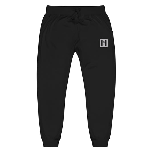 DND Emblem Joggers (Black)