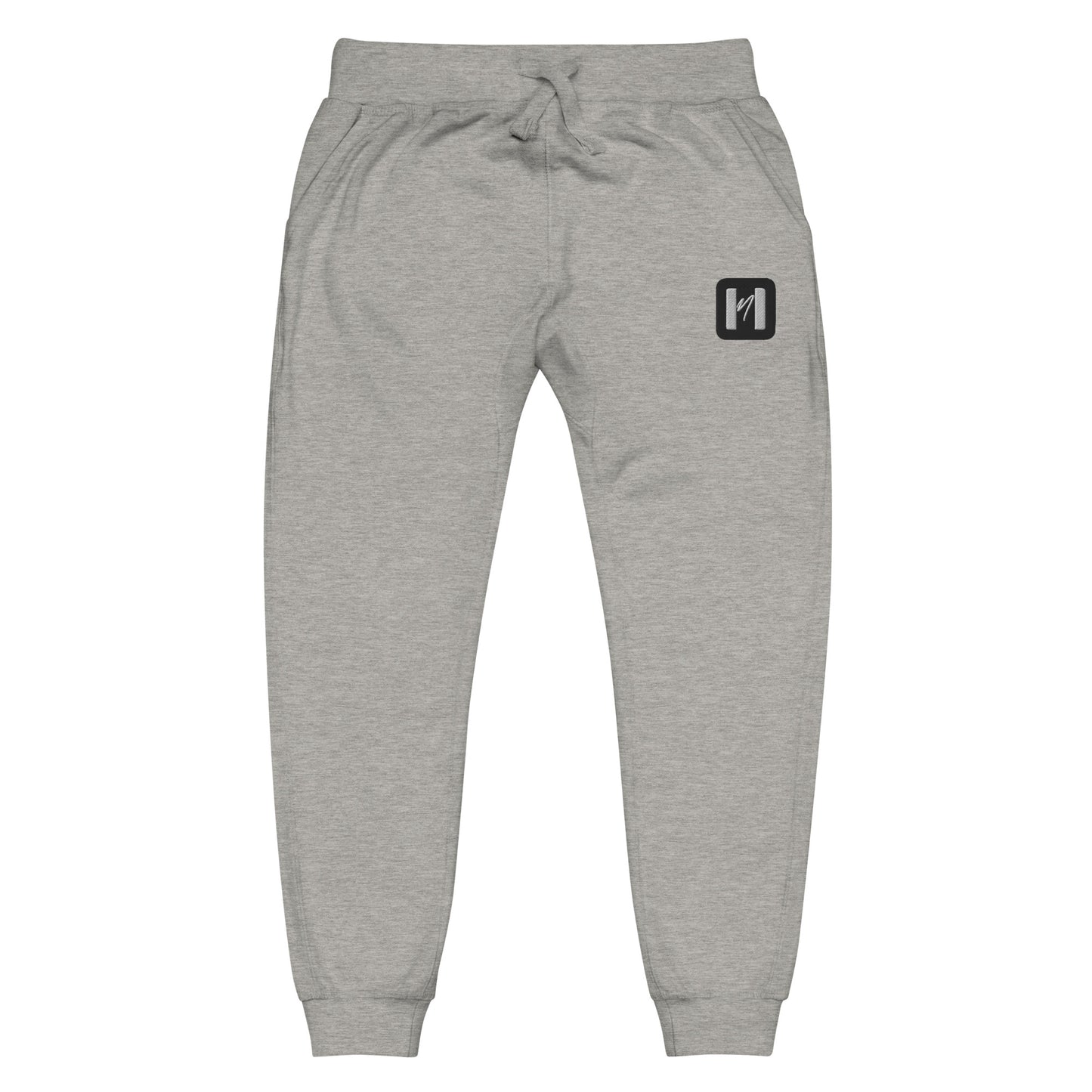 DND Emblem Joggers (Grey)