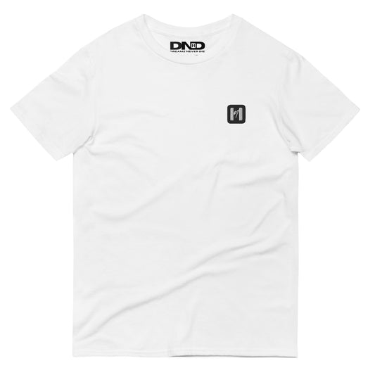 DND Emblem Tee (White)