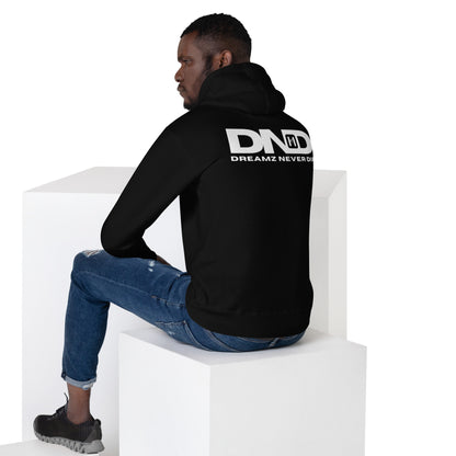 DND Essentials Hoodie (Black)