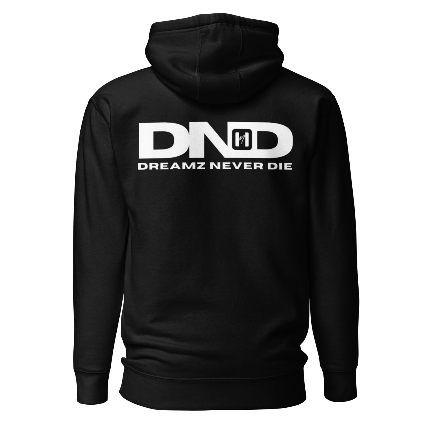 DND Essentials Hoodie (Black)