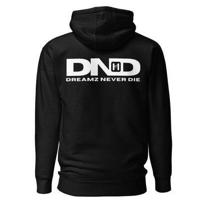 DND Essentials Hoodie (Black)