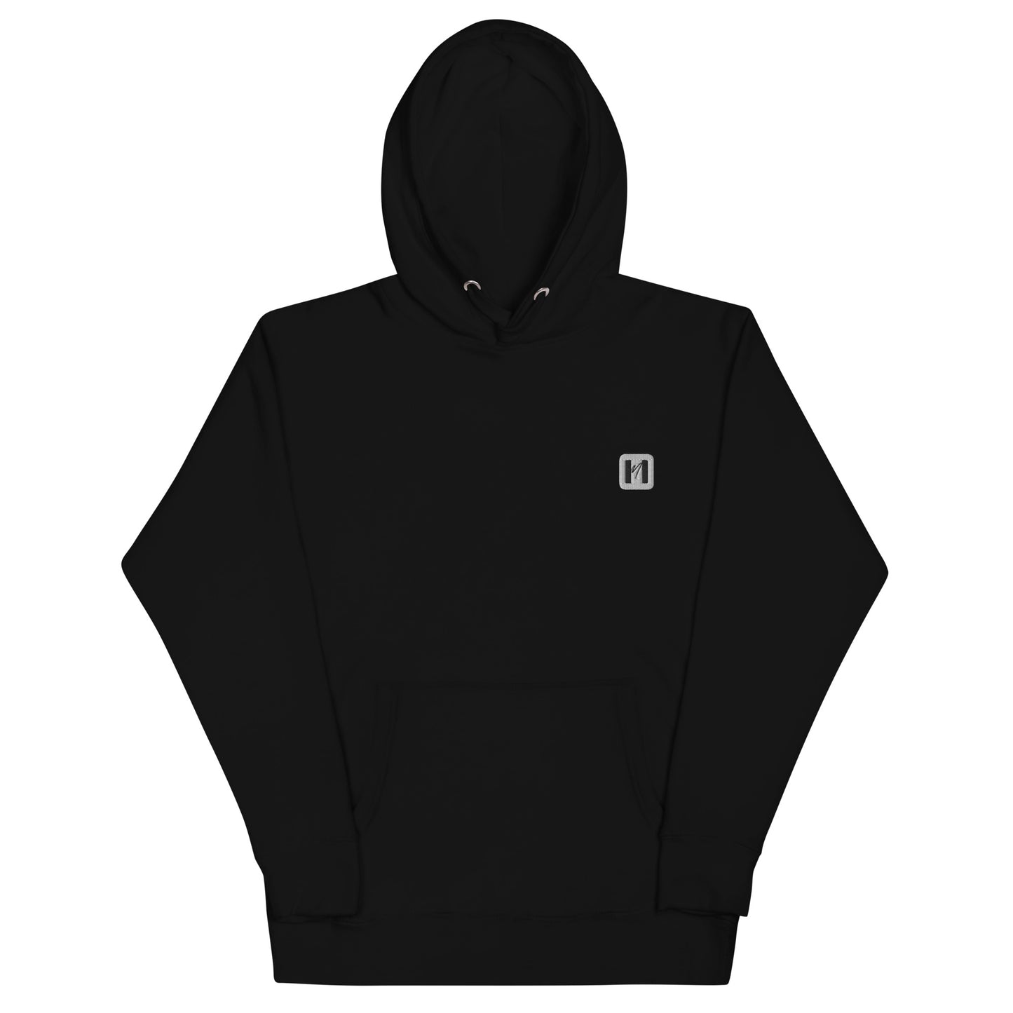 DND Emblem Hoodie (Black)