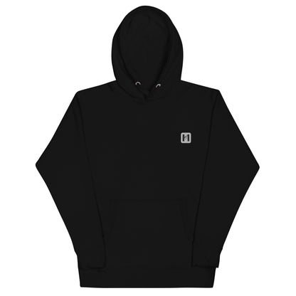 DND Emblem Hoodie (Black)