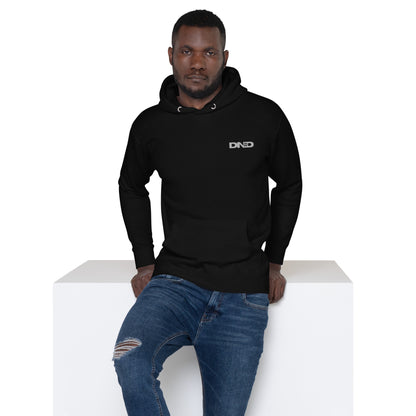 DND Essentials Hoodie (Black)