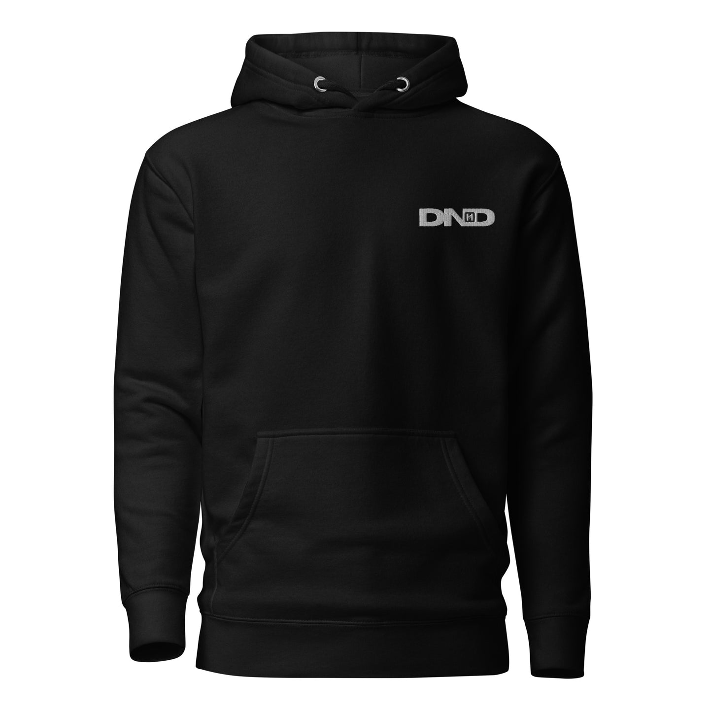 DND Essentials Hoodie (Black)