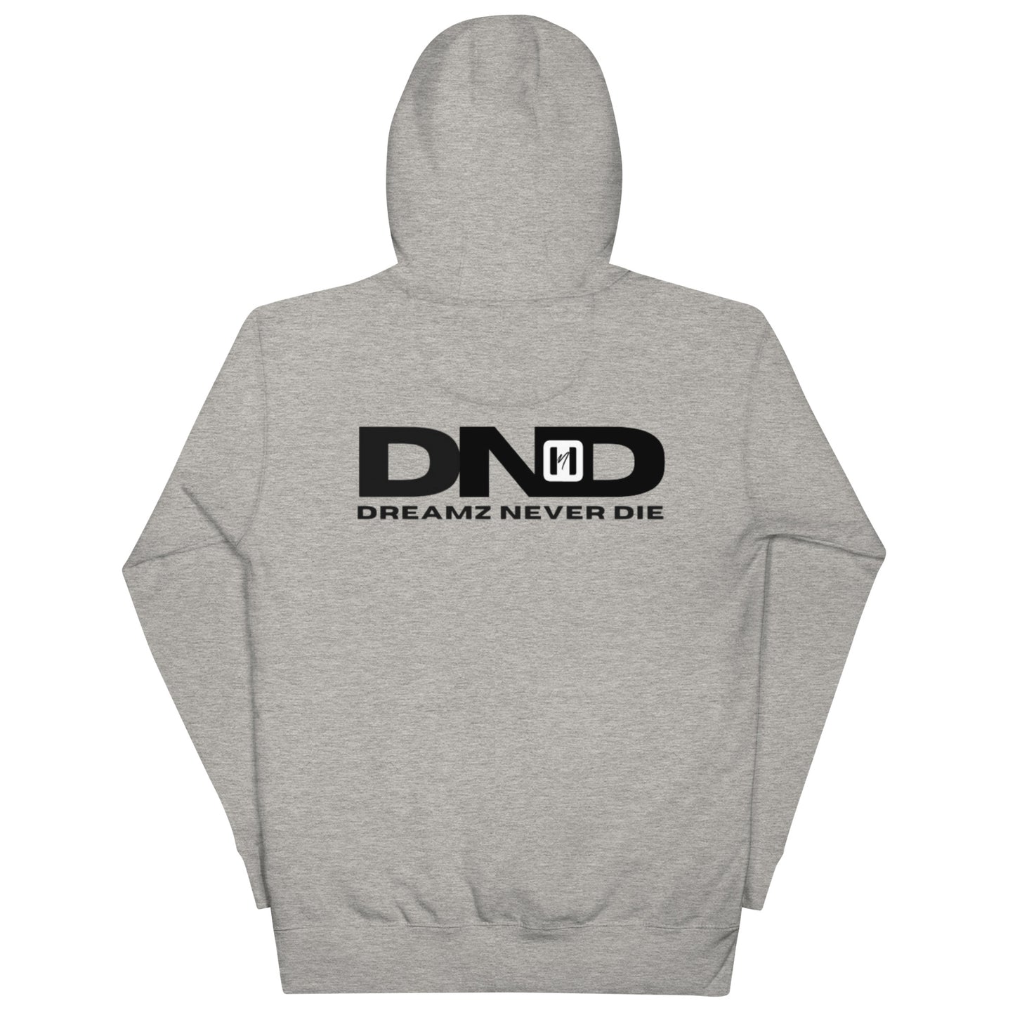 DND Essentials Hoodie (Grey)