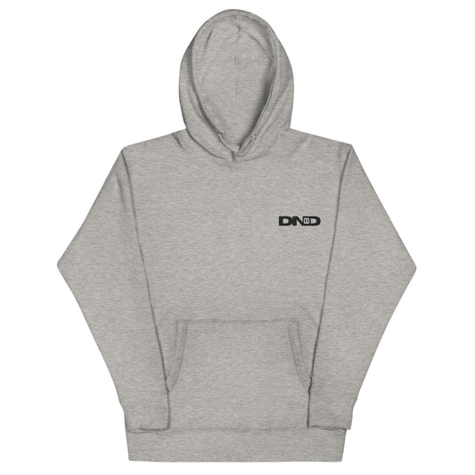 DND Essentials Hoodie (Grey)