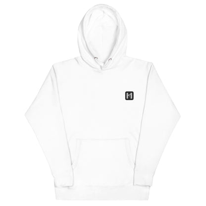 DND Emblem Hoodie (White)