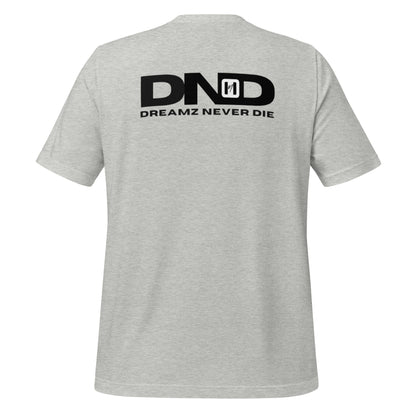 DND Essentials Tee (Grey)