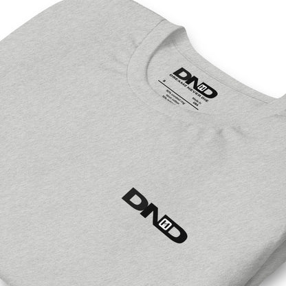 DND Essentials Tee (Grey)