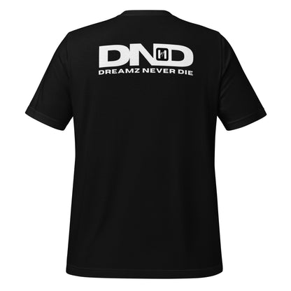 DND Essentials Tee (Black)