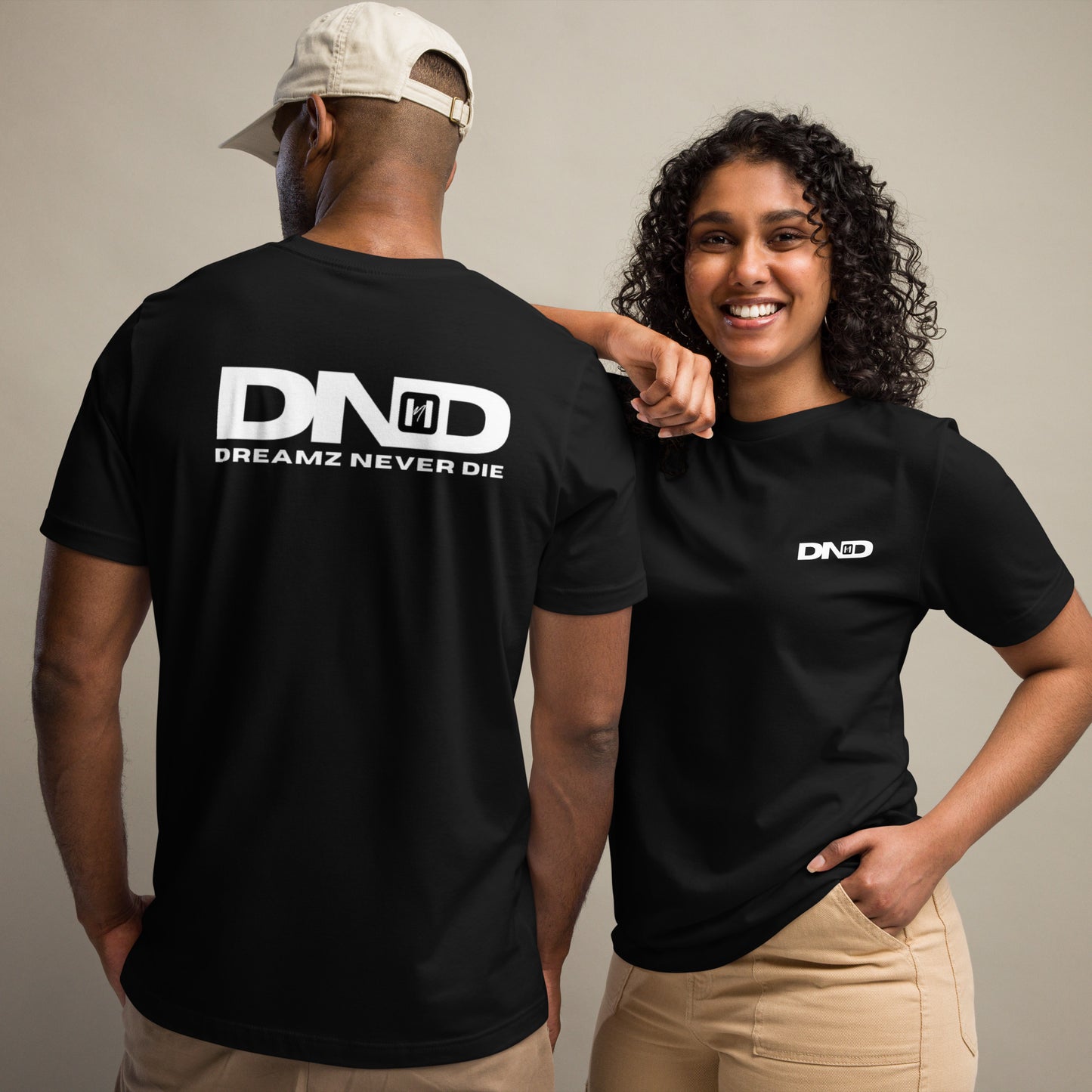 DND Essentials Tee (Black)