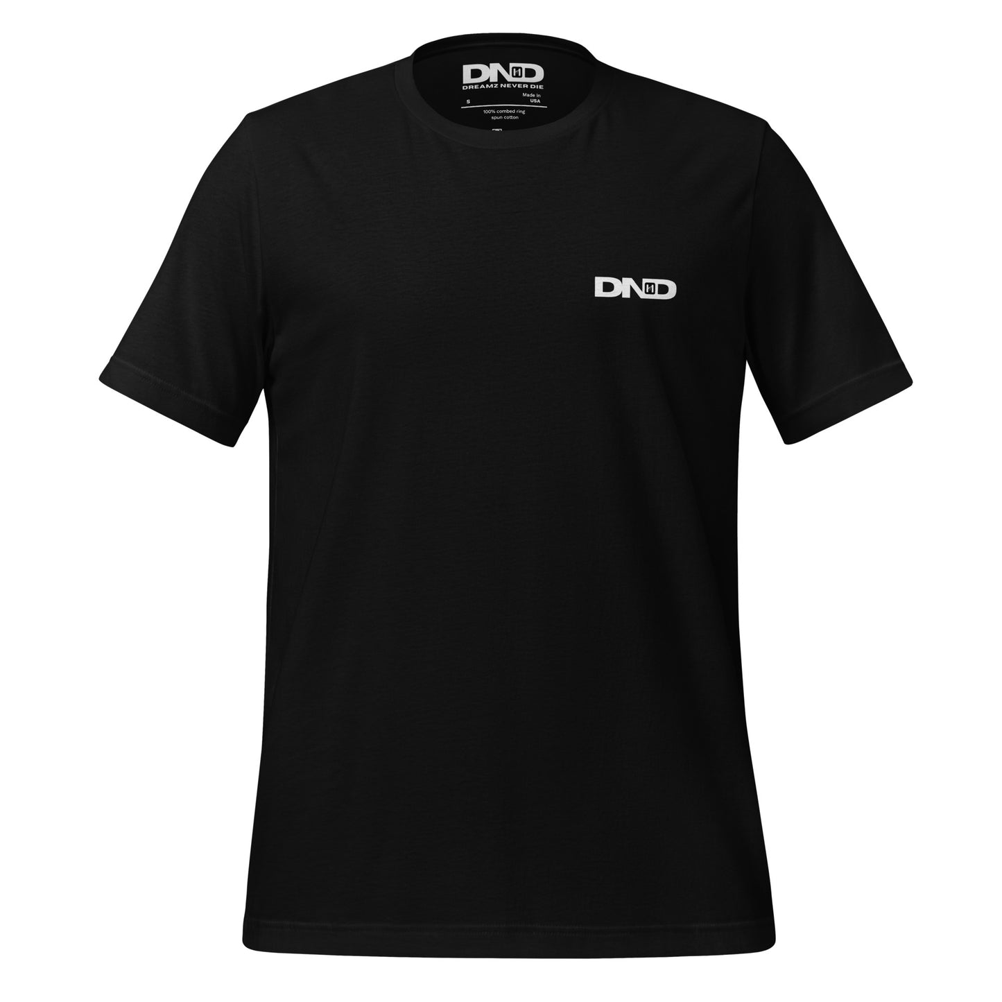 DND Essentials Tee (Black)