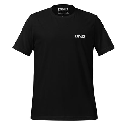 DND Essentials Tee (Black)