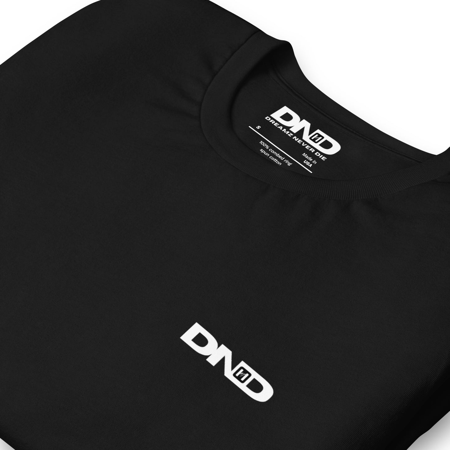 DND Essentials Tee (Black)