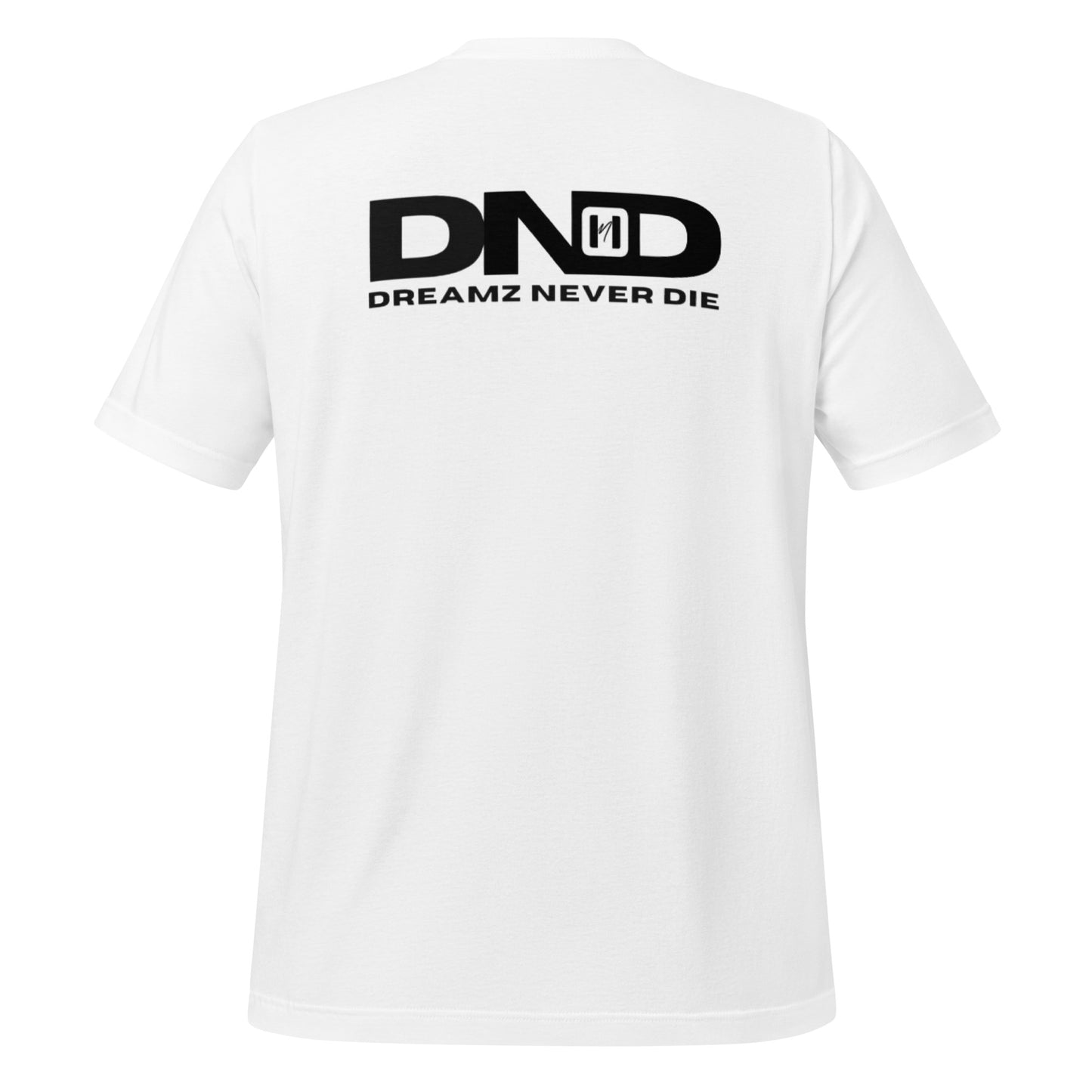 DND Essentials Tee (White)
